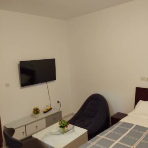 Studio meublé disponible à Cocody, Abidjan, Côte d&rsquo;Ivoire