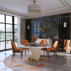 villa basse 7 pieces