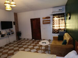Résidence meublée de 02 disponible à niangon nord, Abidjan, Côte d&rsquo;Ivoire