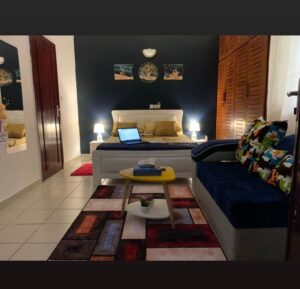 Résidence meublée disponible à la riviera Palmeraie, Abidjan, Côte D&rsquo;ivoire