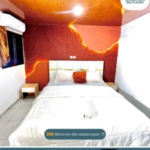 Appartement meublé 2 pièces à Jacqueville au  Quartier Millionnaire