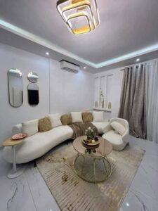 Résidence meublée de 02 pièces disponible à Angré cité SIR, Abidjan, Côte d&rsquo;Ivoire