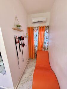 Studio meublé disponible à  Mockeyville, Grand Bassam, côte d’ivoire