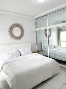 Résidence de 03 pièces disponible à la Riviera palmeraie, Abidjan, Côte d&rsquo;Ivoire