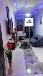 Studio meublé disponible à la Riviera Faya, Abidjan, Côte d&rsquo;Ivoire