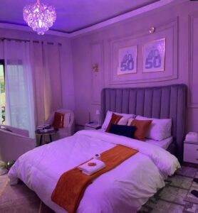 Studio meublé disponible à Bingerville nouvelle gare , Abidjan, Côte-d’Ivoire