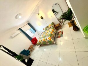 Studio meublé Grand Bassam, Côte-d’Ivoire
