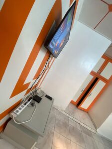 Studio meublé disponible à Bouaké, Côte d&rsquo;Ivoire