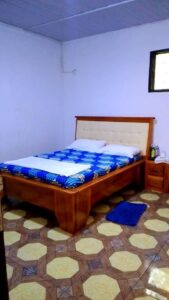 Studio meublé disponible à Divo, Côte d&rsquo;Ivoire
