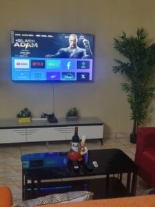 Résidence meublée disponible à Divo, Côte d&rsquo;Ivoire