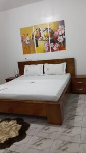 Appartement meublé 3 pièces à  Aboisso, Côte d’Ivoire