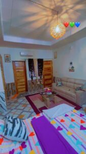 Studio meublée disponible à Abengourou, Côted’Ivoire
