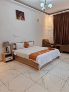 Résidence Hôtel Meublée disponible à Waraniéré, Korhogo, Côted’Ivoire